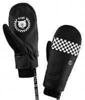 Варежки Bonus Gloves F*ck Judges
