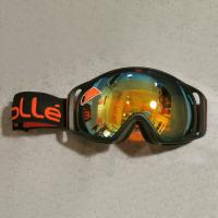 Маска Bolle Gravity Citrus Gold S3