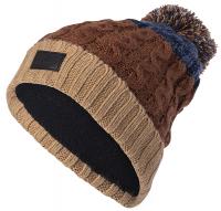 Шапка RipCurl Wool Pompom Beanie