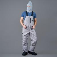 Полукомбинезон с мембраной унисекс Mountride SoftShell