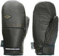 Варежки Bonus Gloves Leather 18